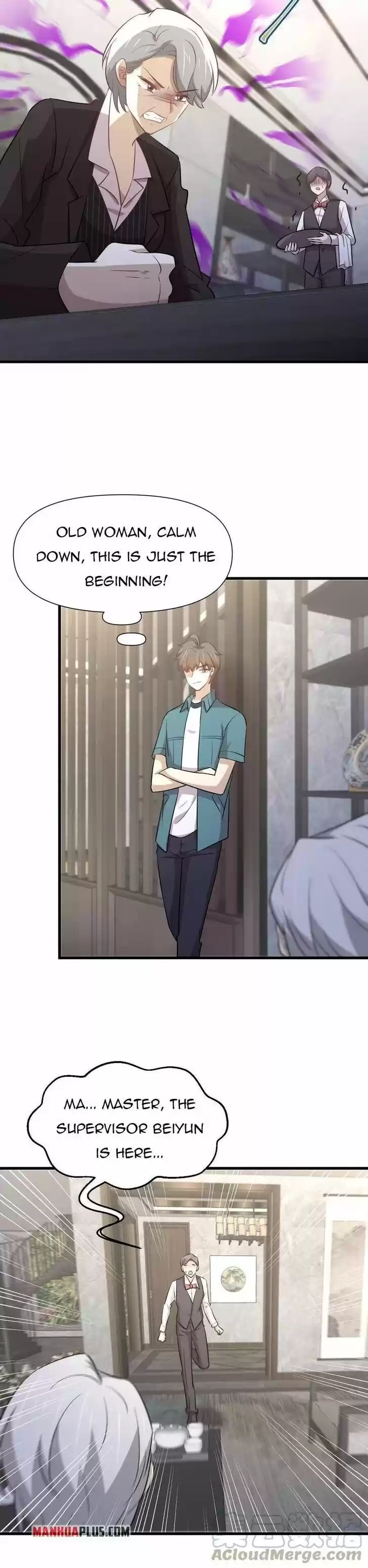 Immortal Swordsman in The Reverse World Ch.248