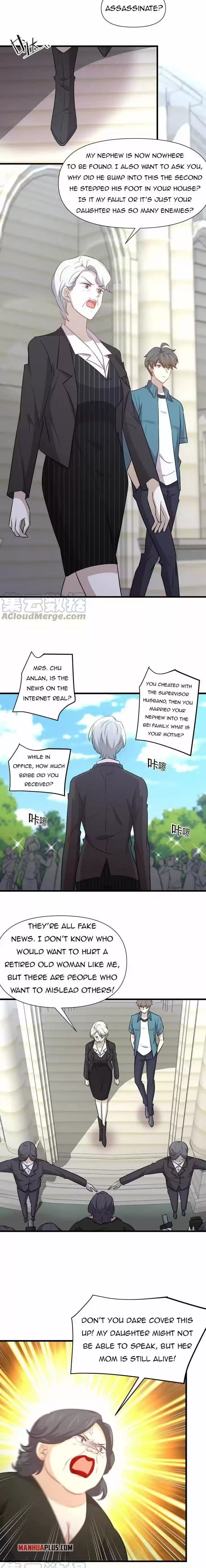 Immortal Swordsman in The Reverse World Ch.248