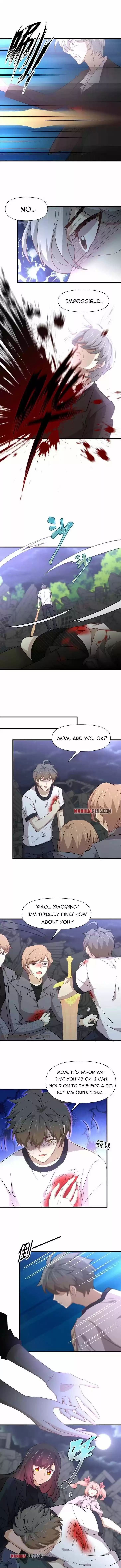 Immortal Swordsman in The Reverse World Ch.253