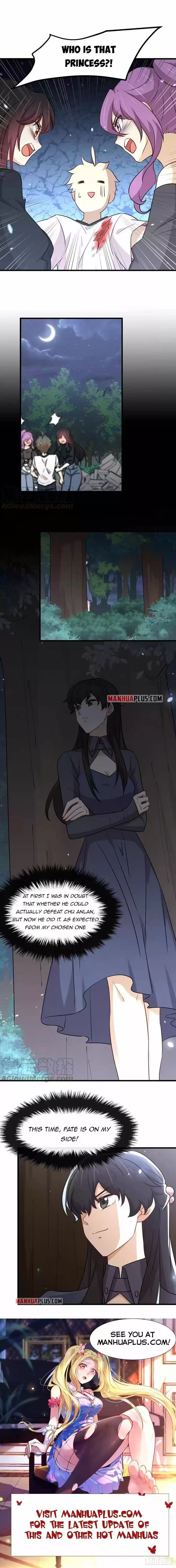 Immortal Swordsman in The Reverse World Ch.253