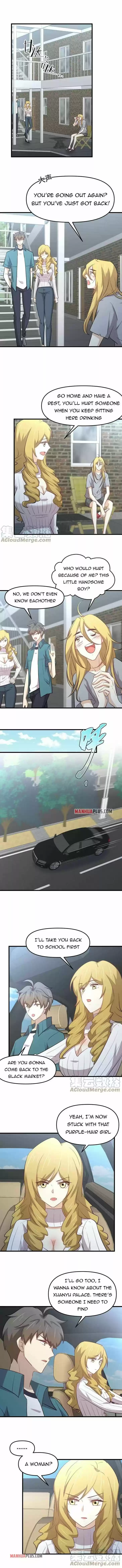 Immortal Swordsman in The Reverse World Ch.258