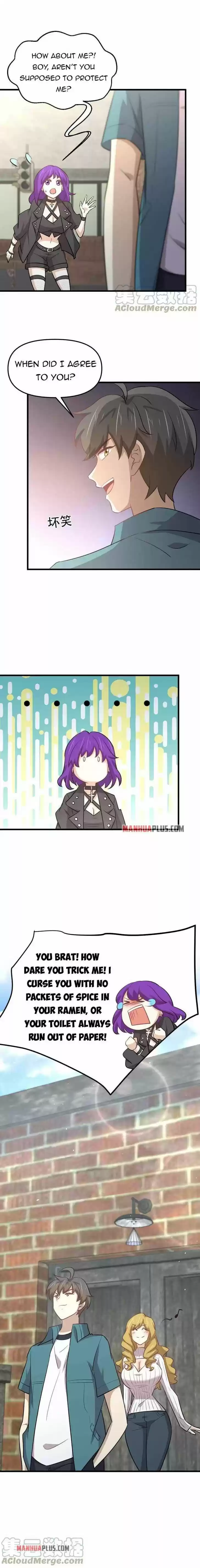 Immortal Swordsman in The Reverse World Ch.258