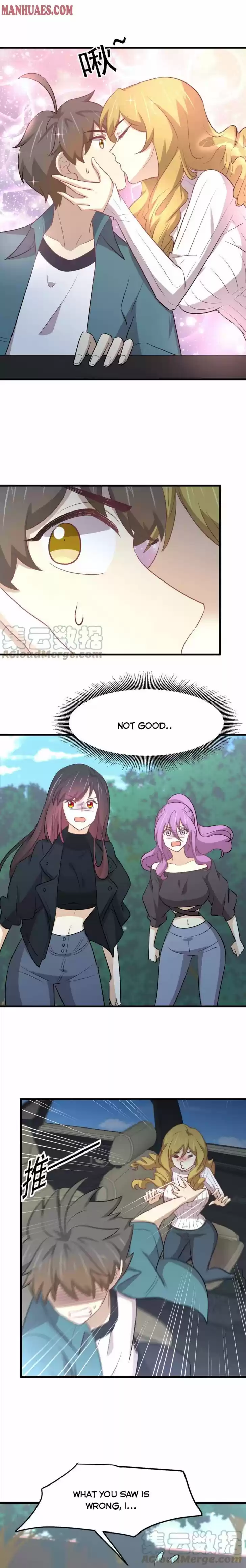 Immortal Swordsman in The Reverse World Ch.259