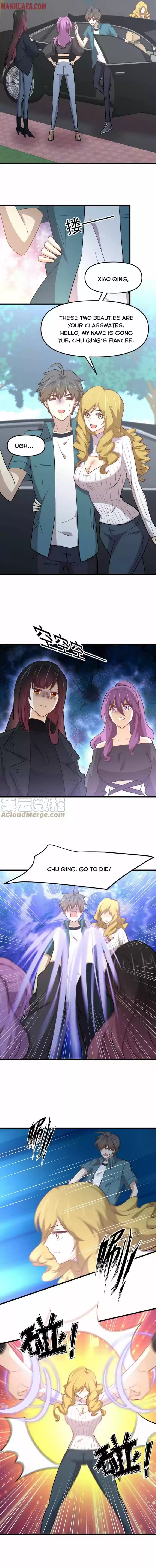 Immortal Swordsman in The Reverse World Ch.259