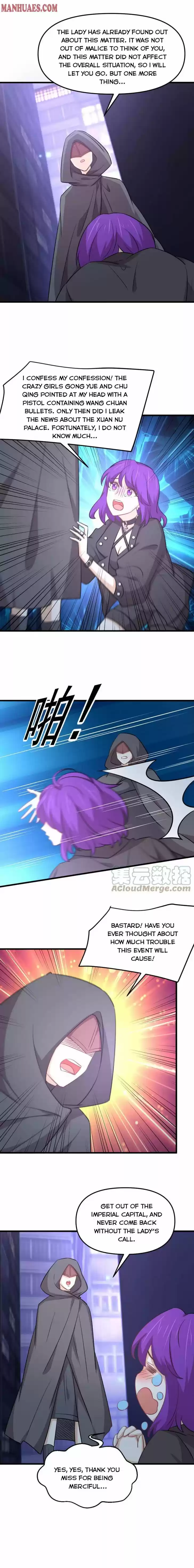 Immortal Swordsman in The Reverse World Ch.259