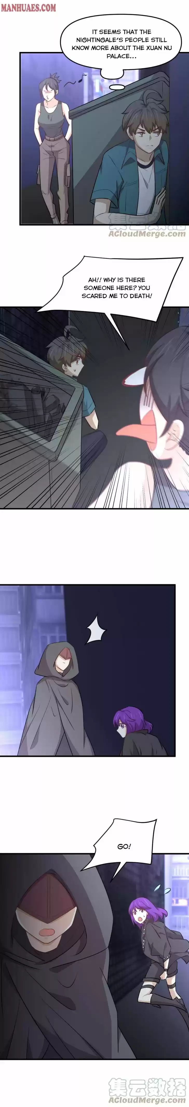 Immortal Swordsman in The Reverse World Ch.259