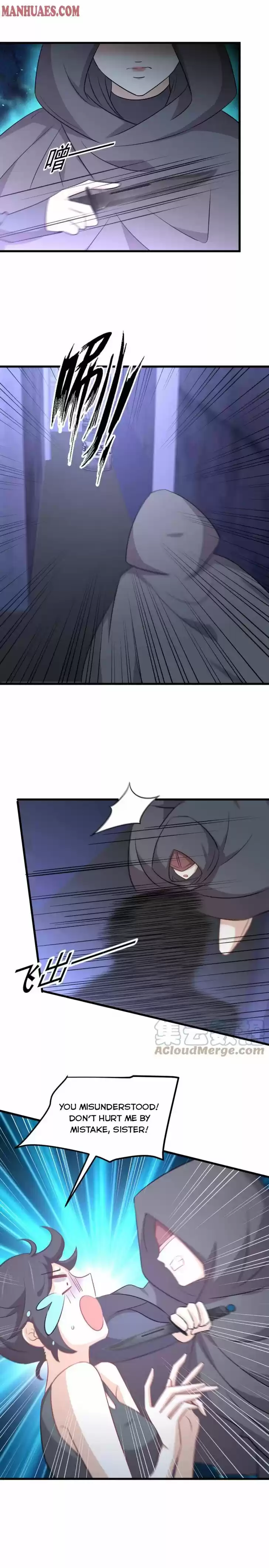 Immortal Swordsman in The Reverse World Ch.259