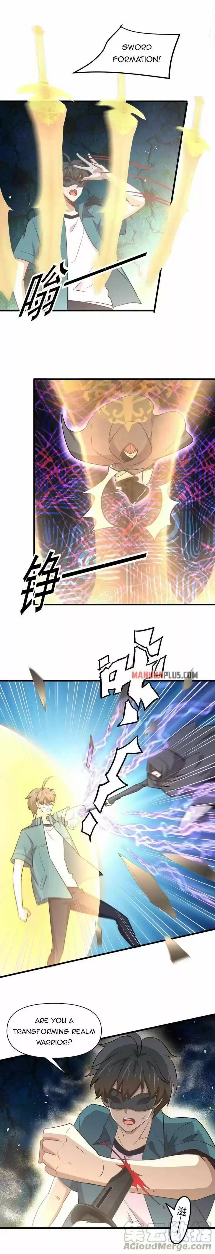 Immortal Swordsman in The Reverse World Ch.260