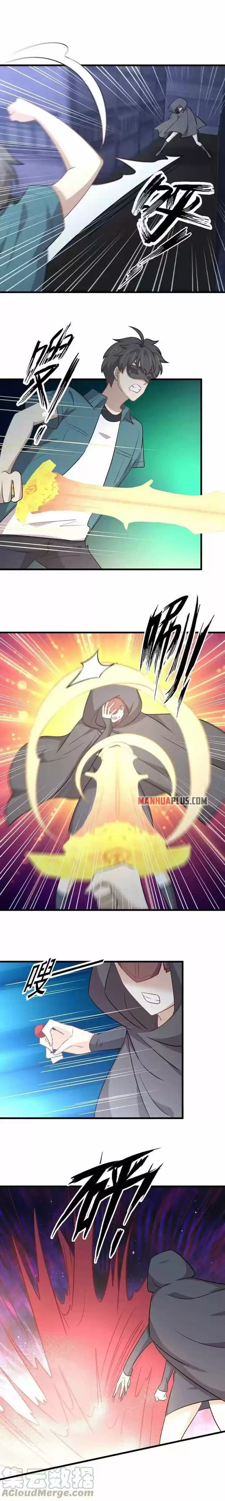 Immortal Swordsman in The Reverse World Ch.260