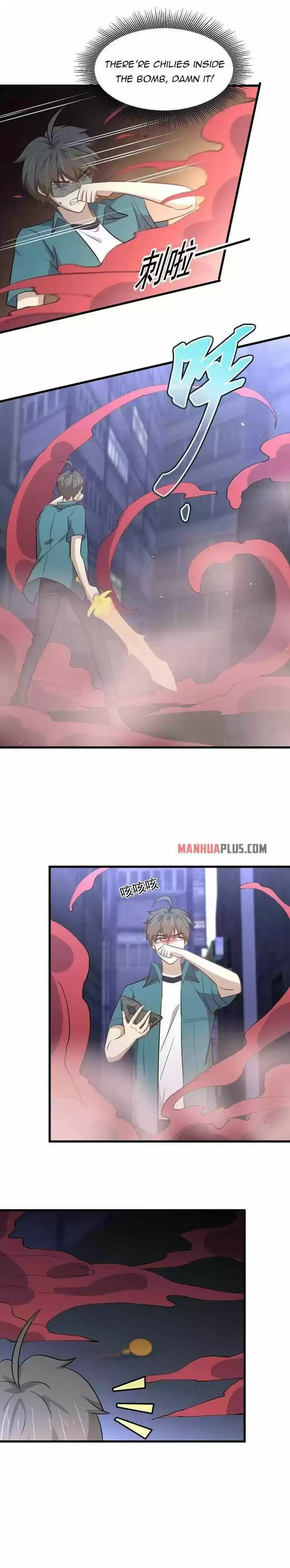 Immortal Swordsman in The Reverse World Ch.260