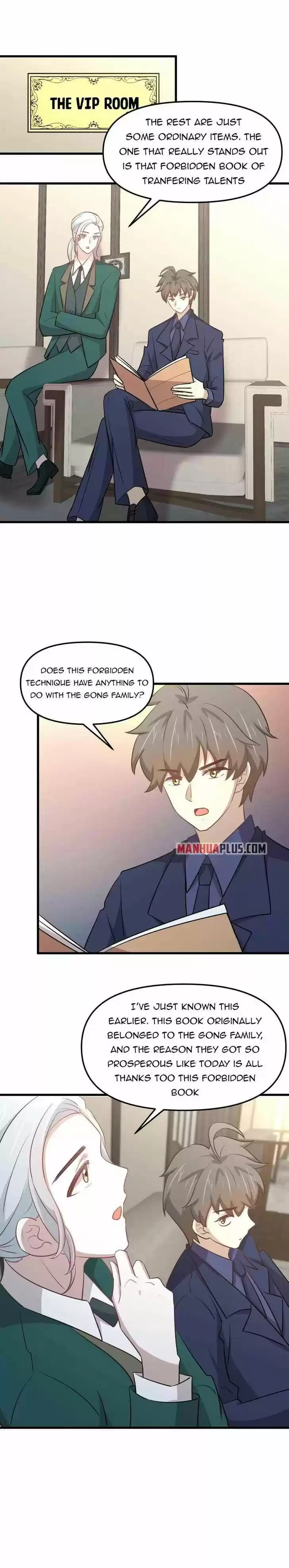 Immortal Swordsman in The Reverse World Ch.260