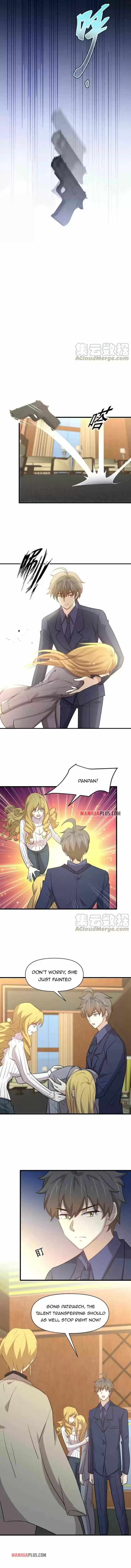 Immortal Swordsman in The Reverse World Ch.261