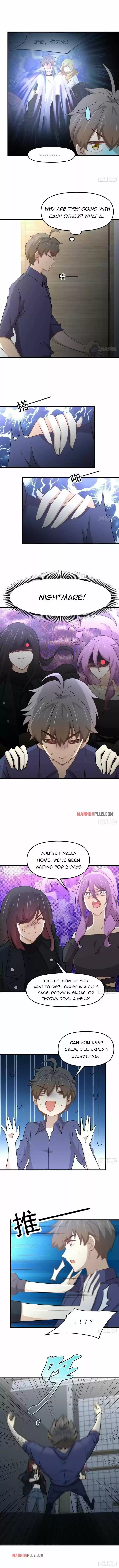 Immortal Swordsman in The Reverse World Ch.263