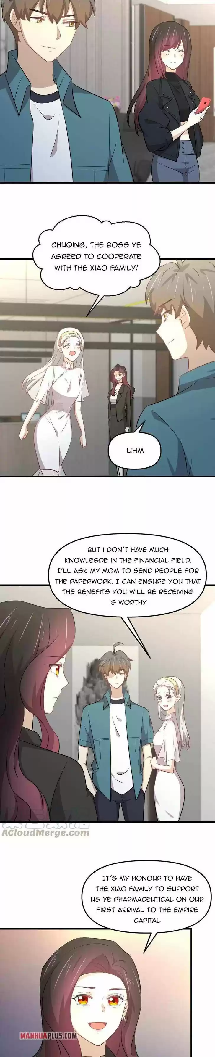 Immortal Swordsman in The Reverse World Ch.265