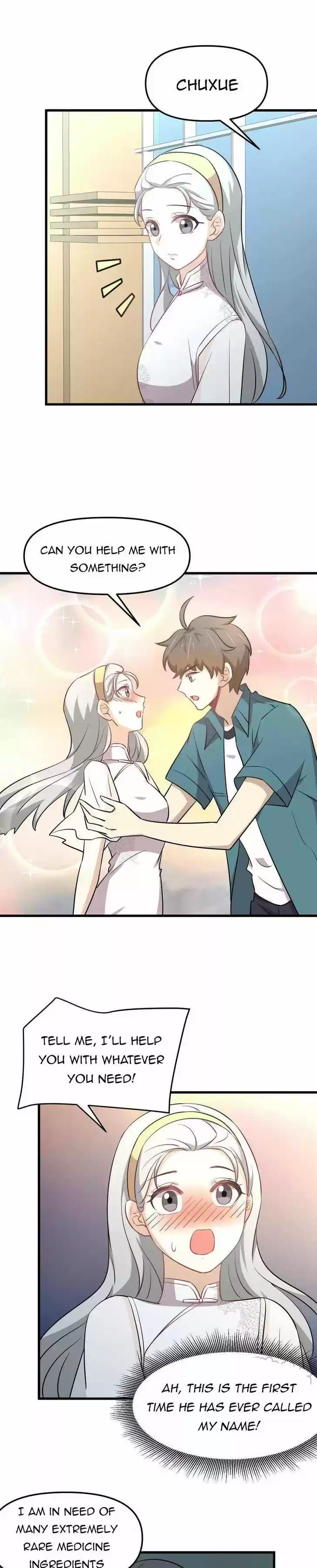 Immortal Swordsman in The Reverse World Ch.265