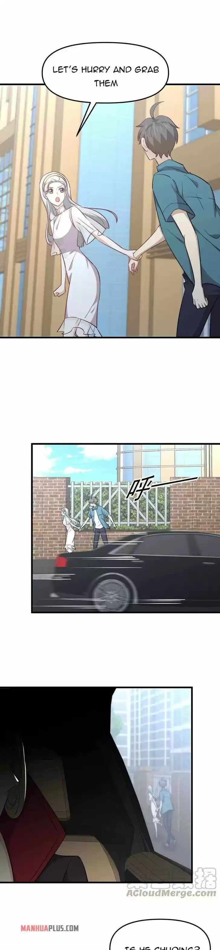 Immortal Swordsman in The Reverse World Ch.265