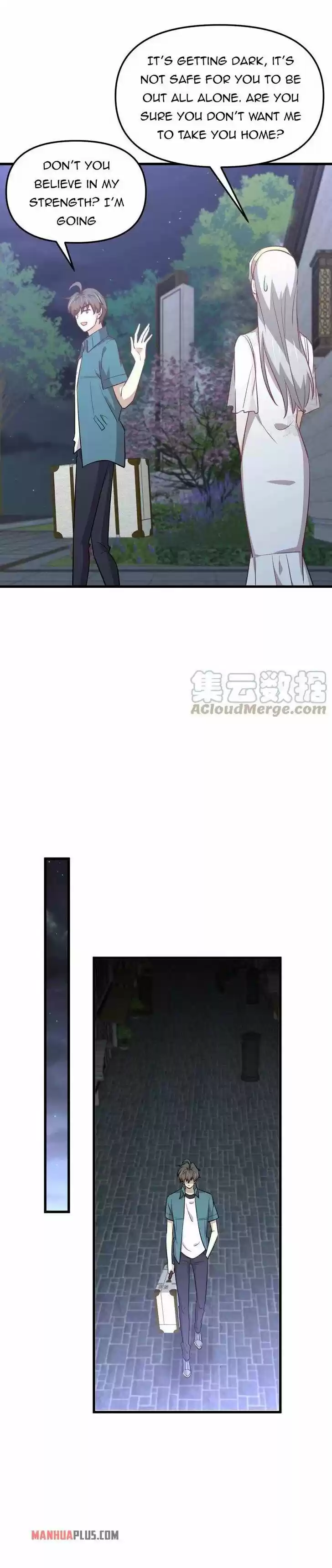 Immortal Swordsman in The Reverse World Ch.265