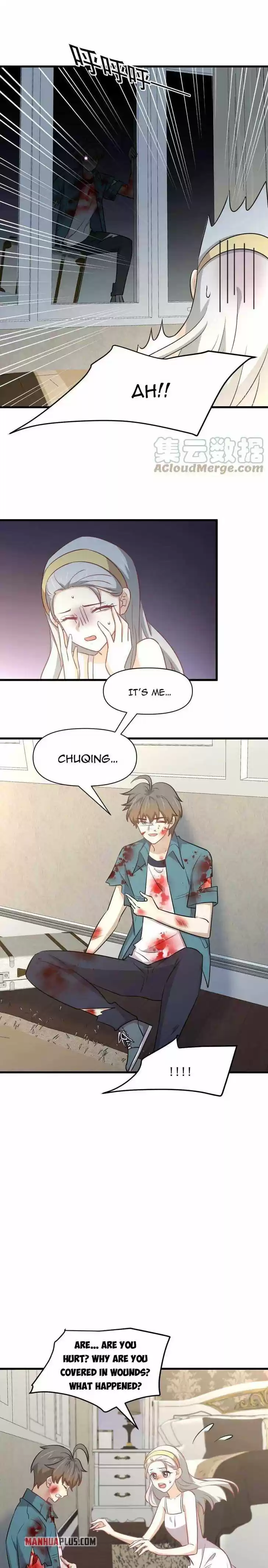 Immortal Swordsman in The Reverse World Ch.267