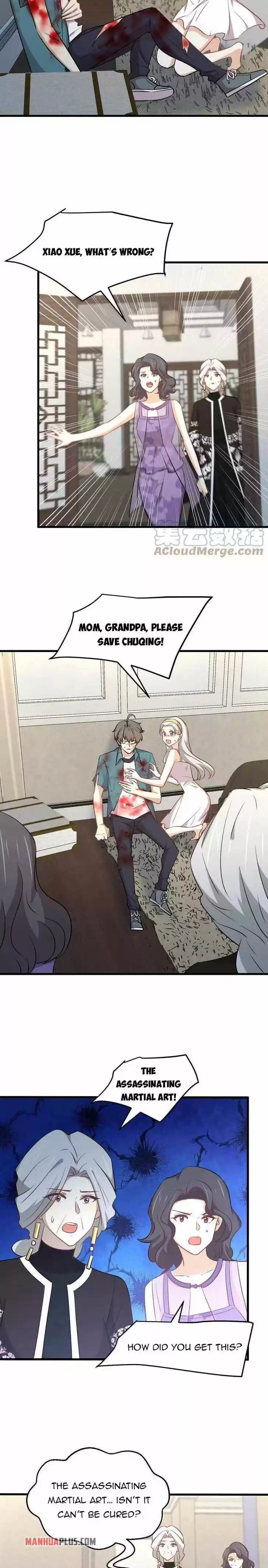 Immortal Swordsman in The Reverse World Ch.267