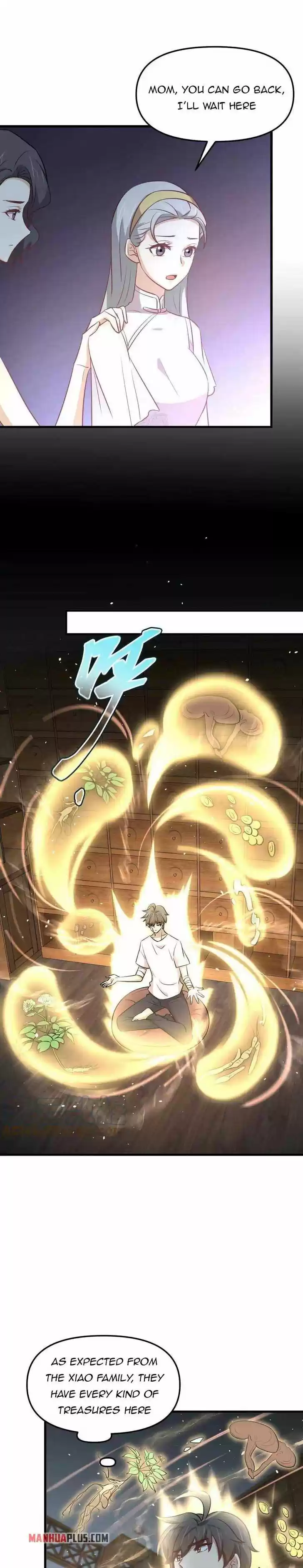 Immortal Swordsman in The Reverse World Ch.267