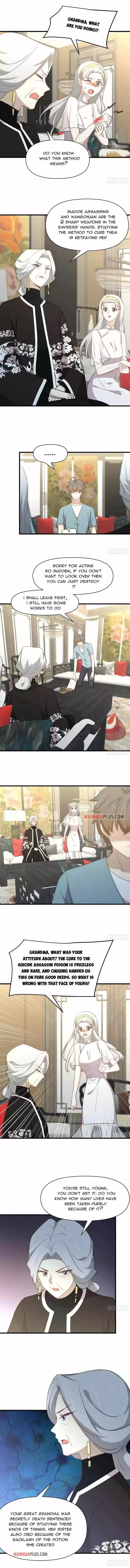 Immortal Swordsman in The Reverse World Ch.269