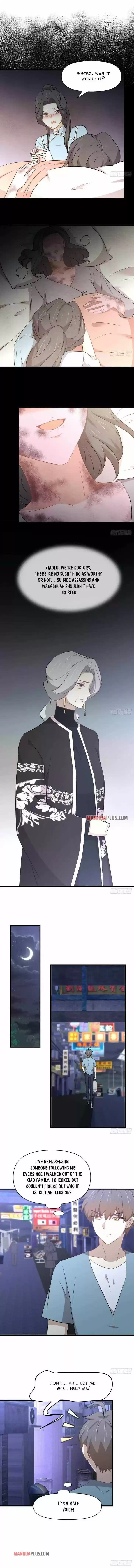 Immortal Swordsman in The Reverse World Ch.269