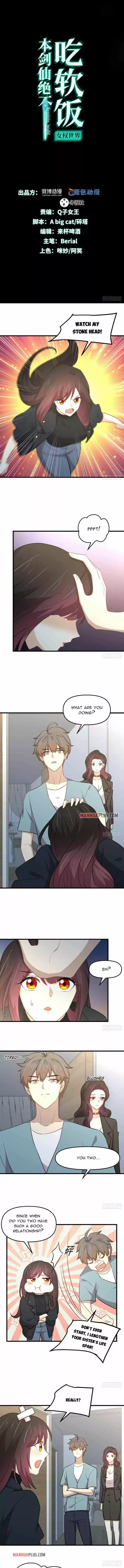 Immortal Swordsman in The Reverse World Ch.271