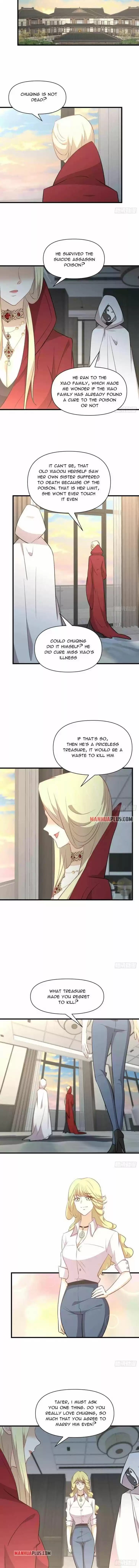 Immortal Swordsman in The Reverse World Ch.271