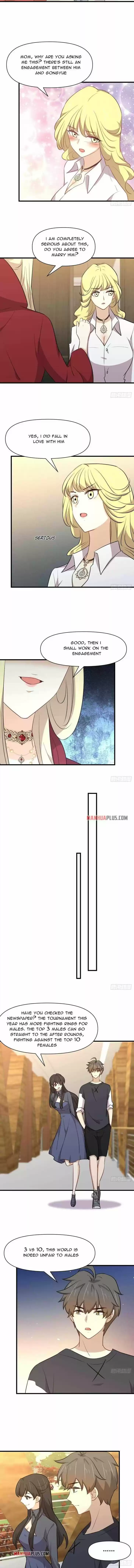 Immortal Swordsman in The Reverse World Ch.271