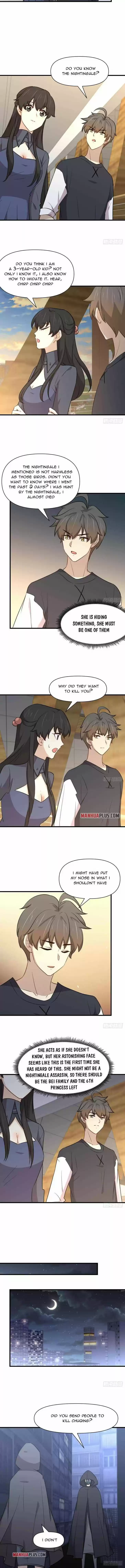 Immortal Swordsman in The Reverse World Ch.271