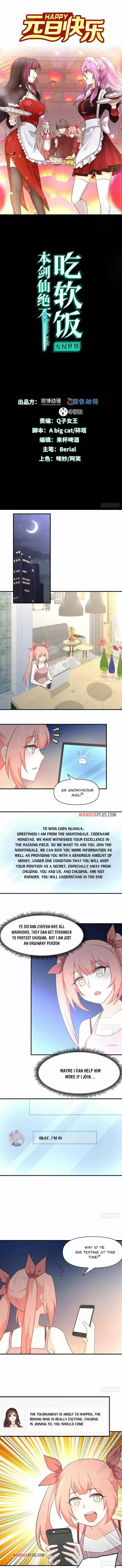 Immortal Swordsman in The Reverse World Ch.272