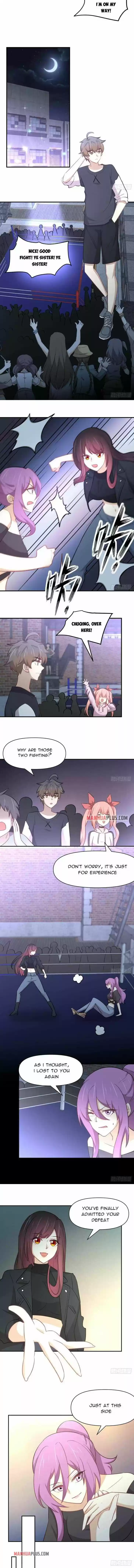 Immortal Swordsman in The Reverse World Ch.272