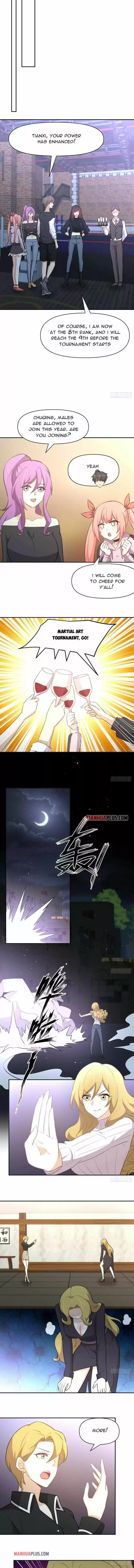 Immortal Swordsman in The Reverse World Ch.272