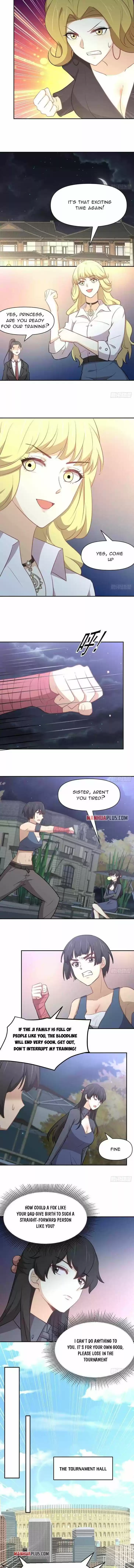 Immortal Swordsman in The Reverse World Ch.272