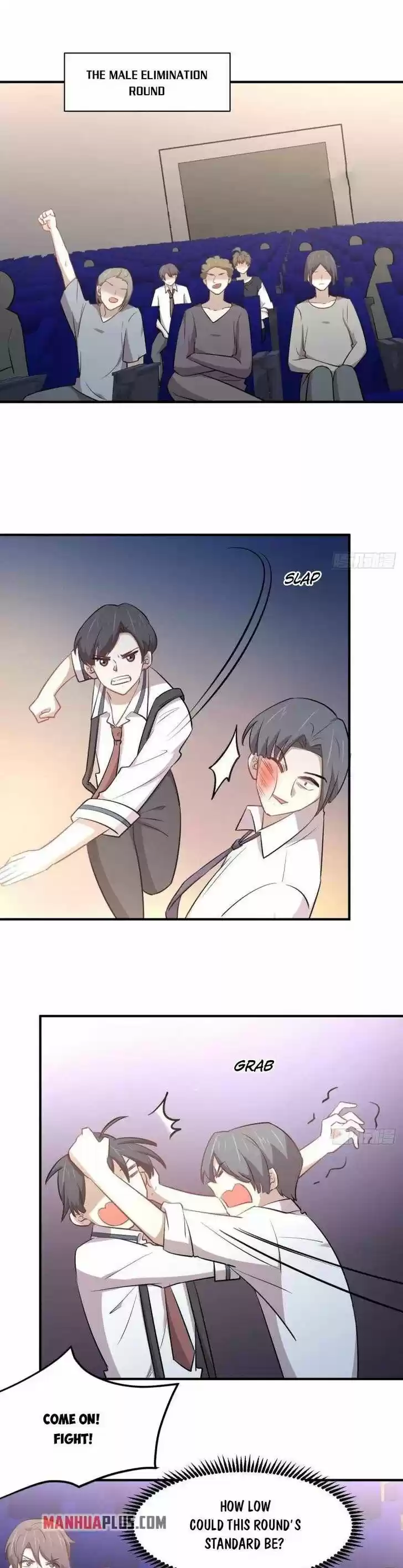 Immortal Swordsman in The Reverse World Ch.273