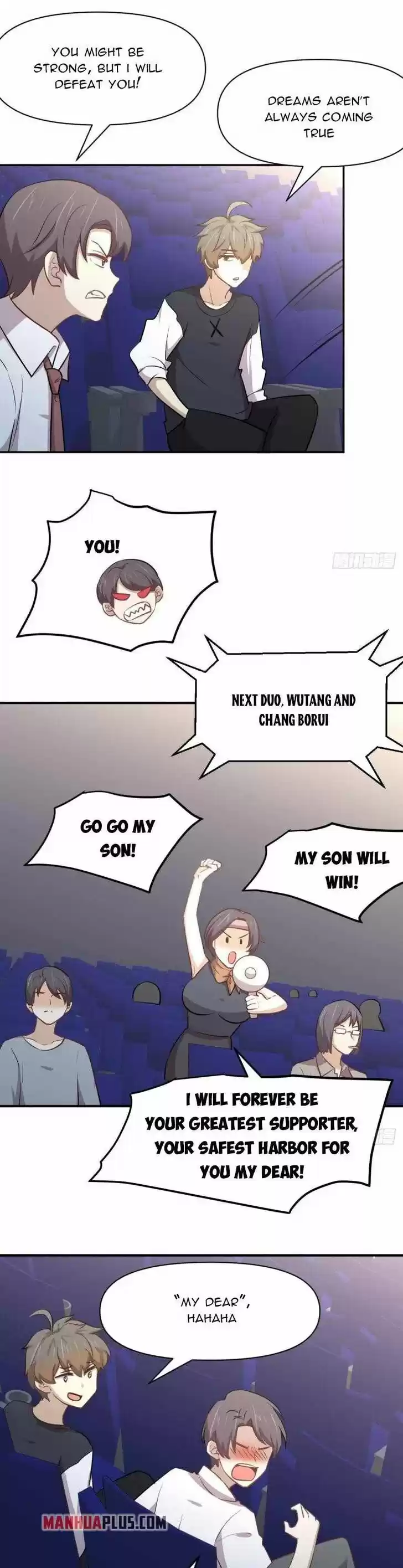 Immortal Swordsman in The Reverse World Ch.273