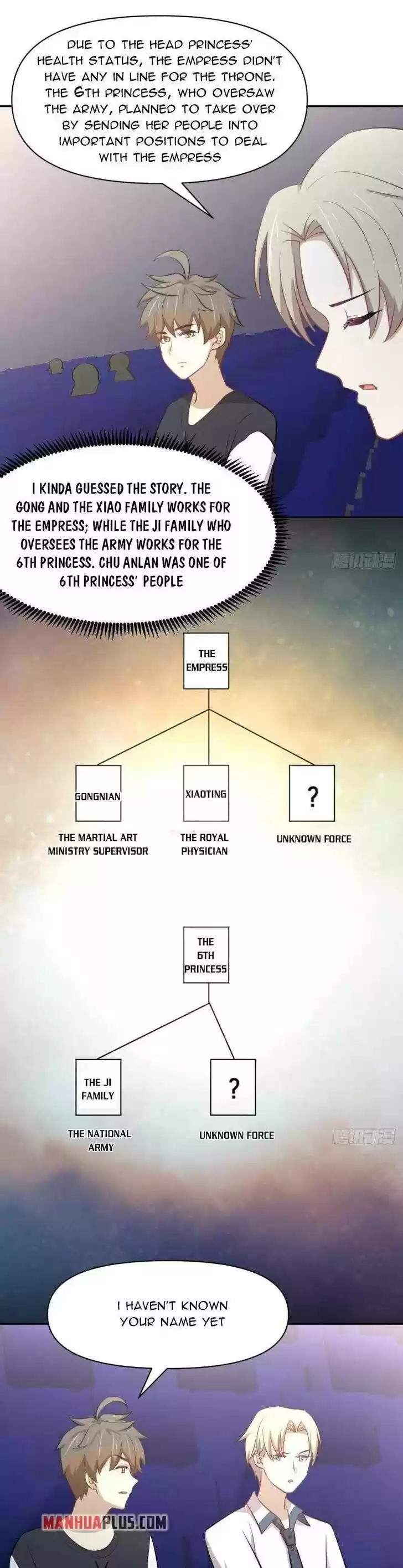 Immortal Swordsman in The Reverse World Ch.273