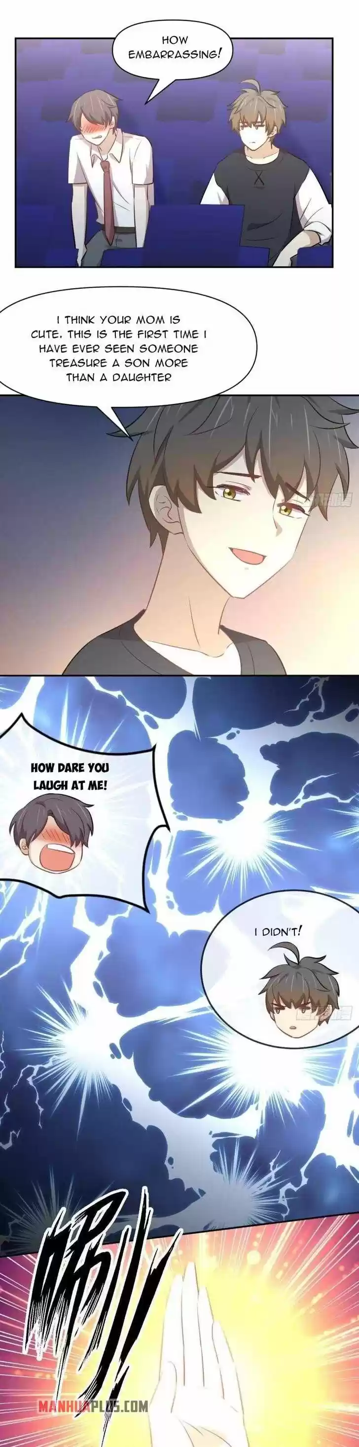 Immortal Swordsman in The Reverse World Ch.273