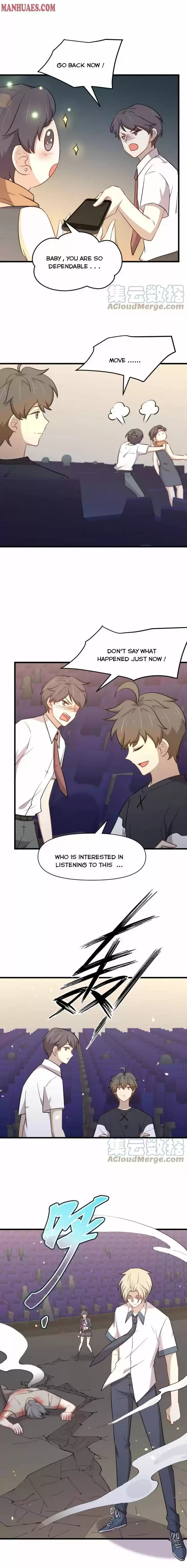 Immortal Swordsman in The Reverse World Ch.274