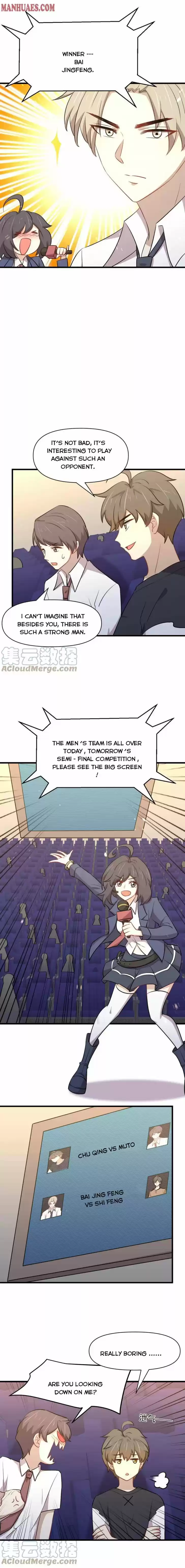 Immortal Swordsman in The Reverse World Ch.274