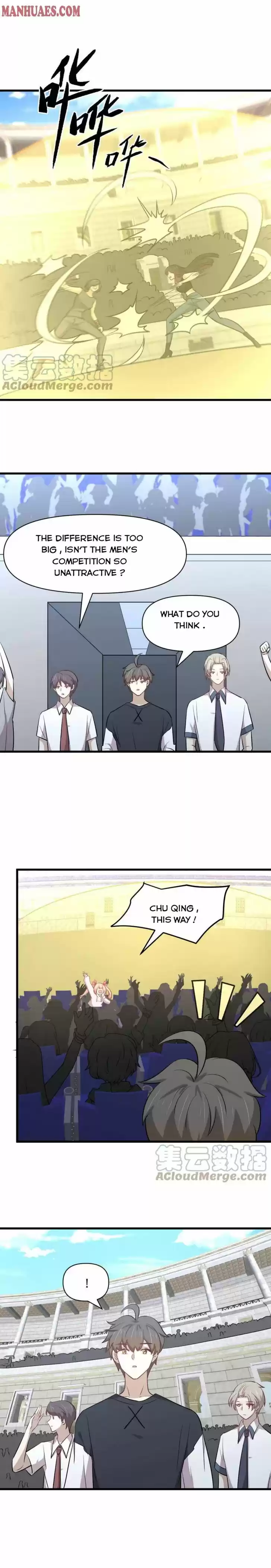 Immortal Swordsman in The Reverse World Ch.274