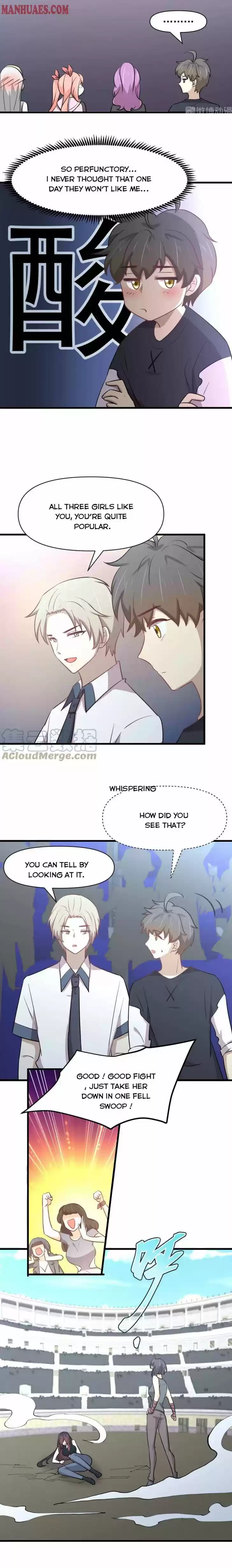 Immortal Swordsman in The Reverse World Ch.274