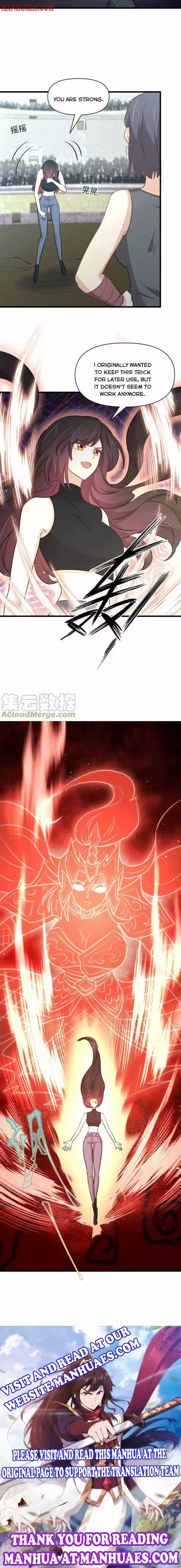 Immortal Swordsman in The Reverse World Ch.274