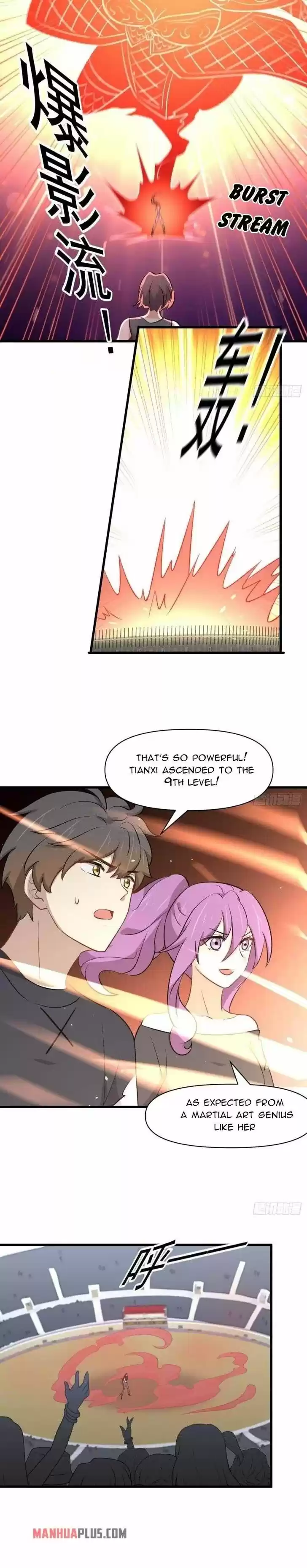 Immortal Swordsman in The Reverse World Ch.275