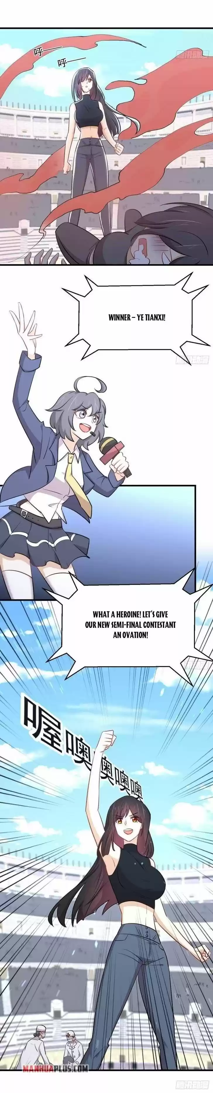 Immortal Swordsman in The Reverse World Ch.275