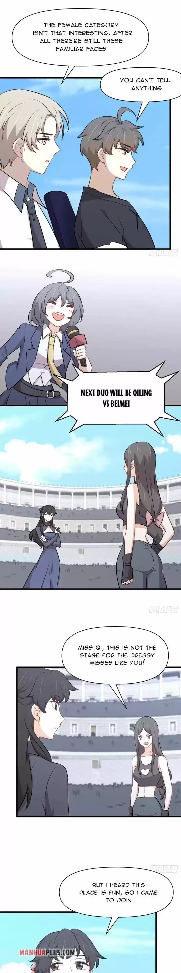 Immortal Swordsman in The Reverse World Ch.275