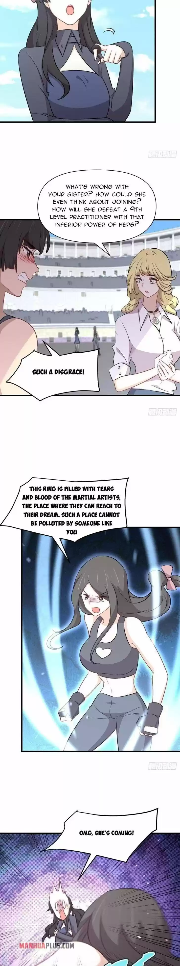 Immortal Swordsman in The Reverse World Ch.275