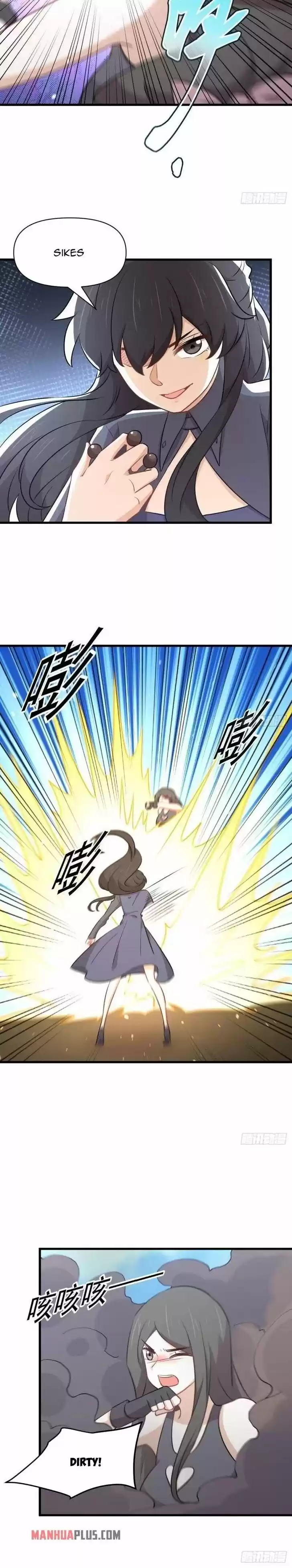 Immortal Swordsman in The Reverse World Ch.275