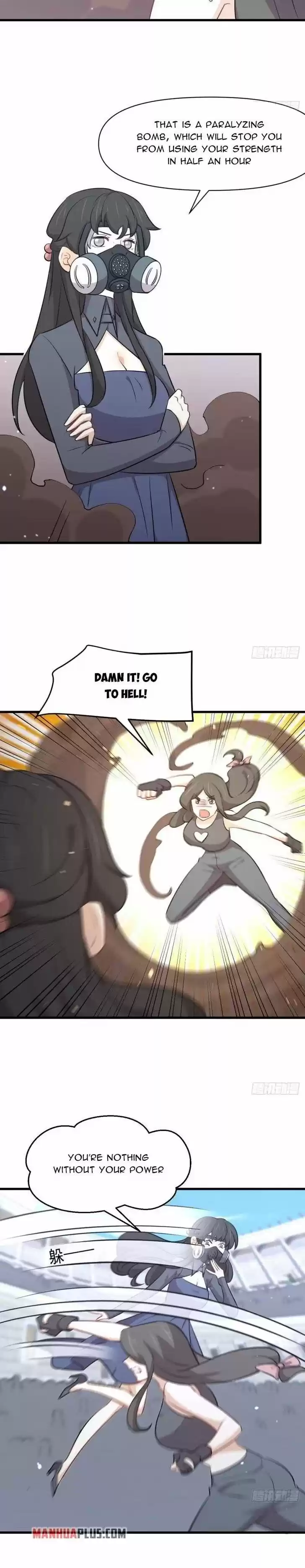 Immortal Swordsman in The Reverse World Ch.275