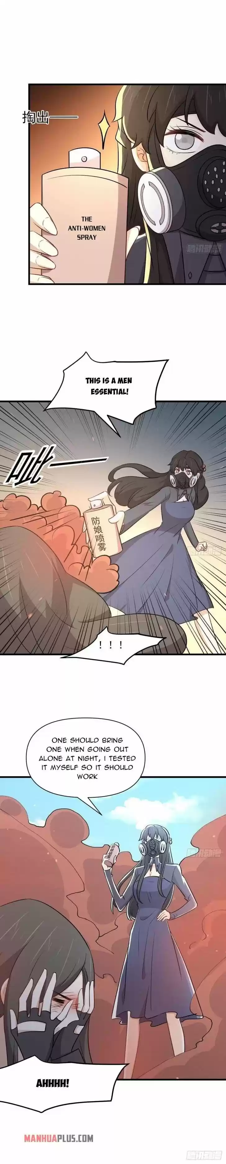 Immortal Swordsman in The Reverse World Ch.275